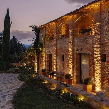 Agriturismo Poggio Il Castellare Montalcino Exterior photo
