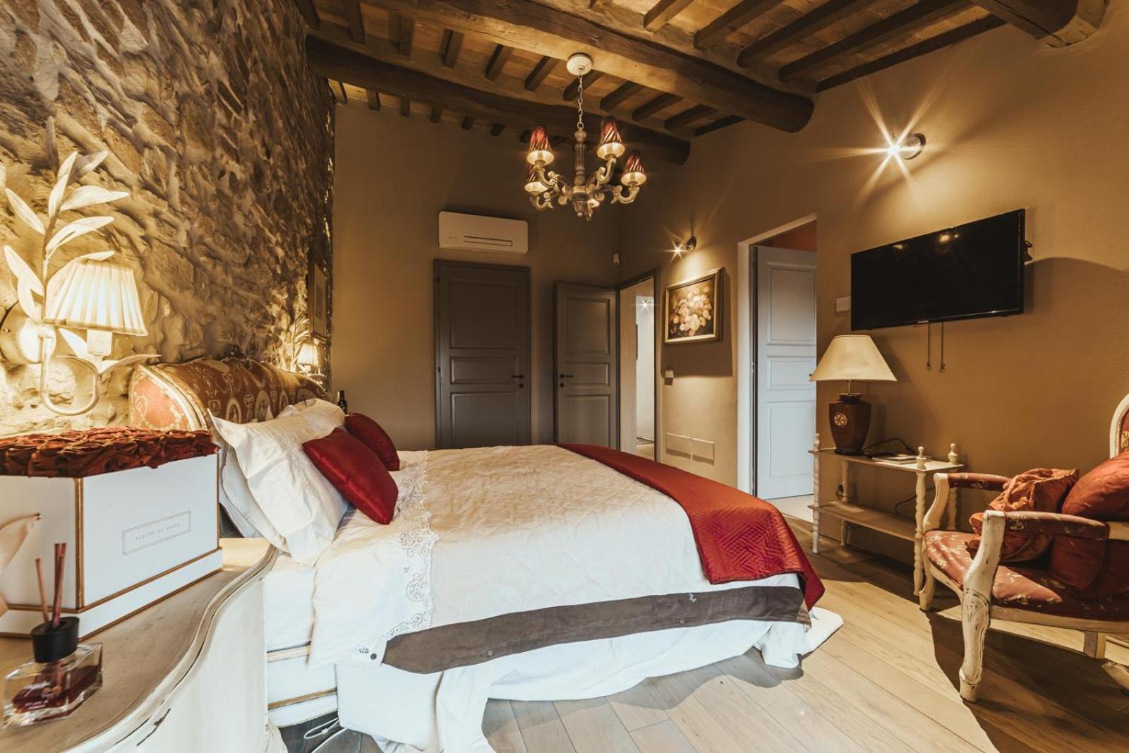 Agriturismo Poggio Il Castellare Montalcino Exterior photo